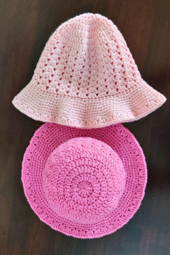 crochet hat
