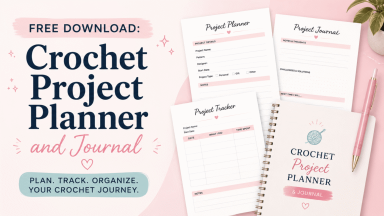 crochet-project-planner-journal-free-download